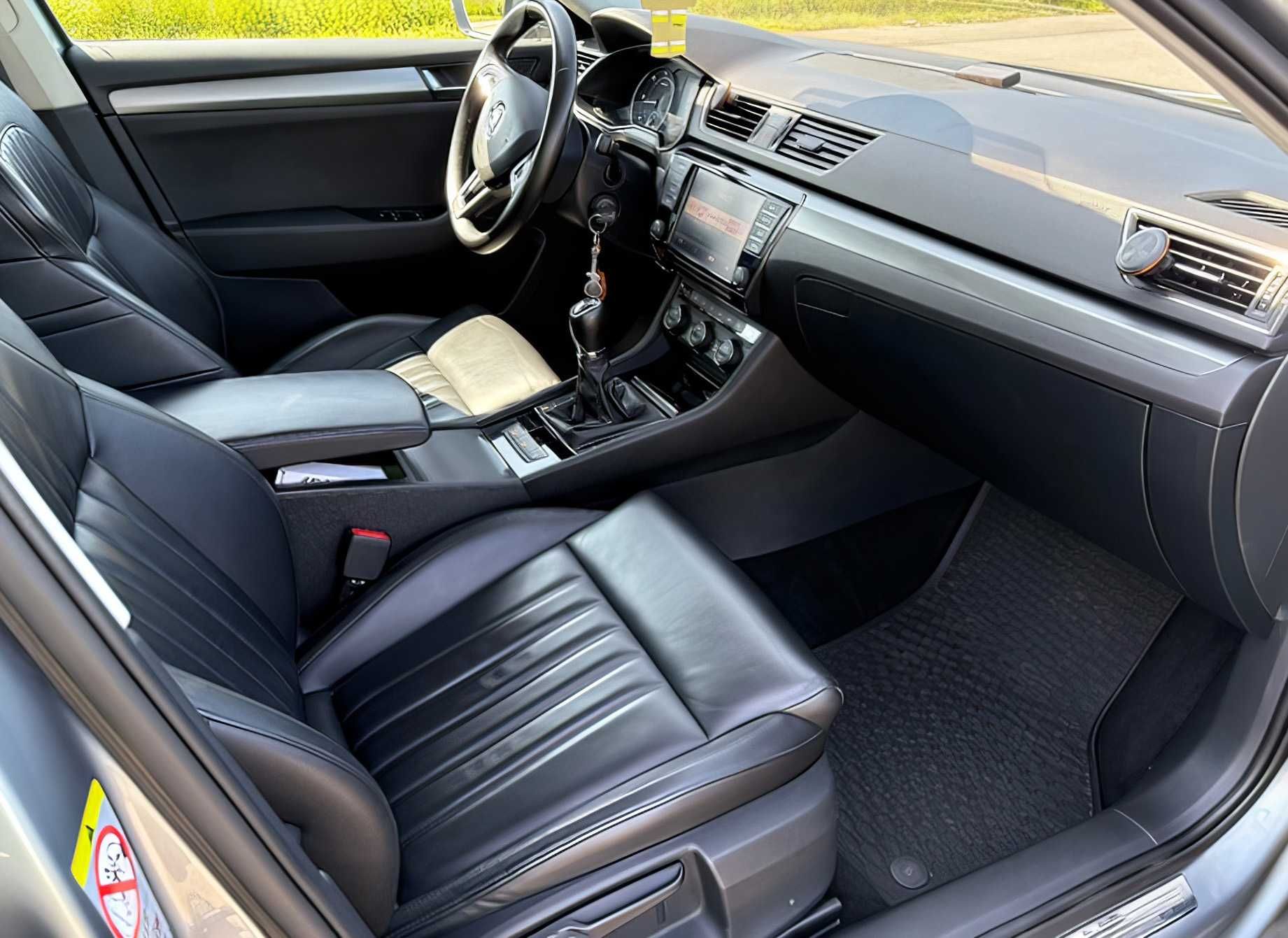 2018 Skoda Superb