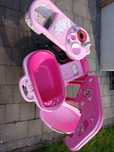Smoby Baby Nurse Kącik opiekunki. Zamiana