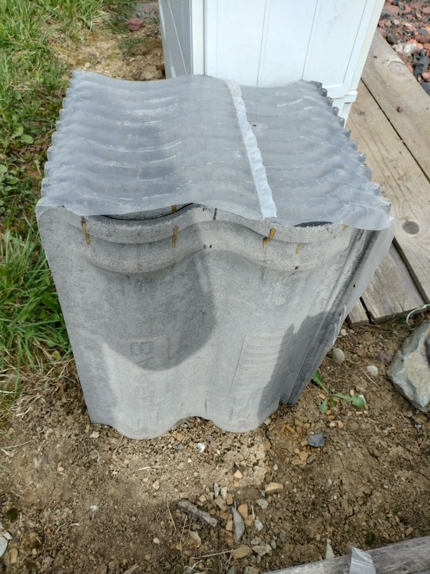 Dachówka Betonowa Cisar