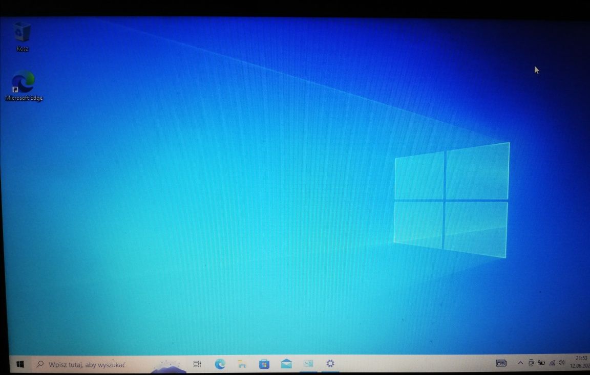 Laptop samsung np300