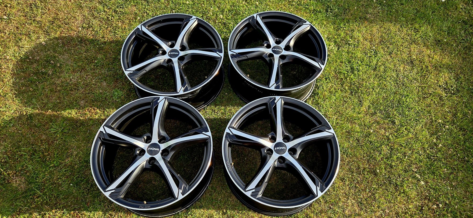 Felgi Ronal 20 5x108 Volvo,Jaguar,Ford,Peugeot Alufelgi,Koła