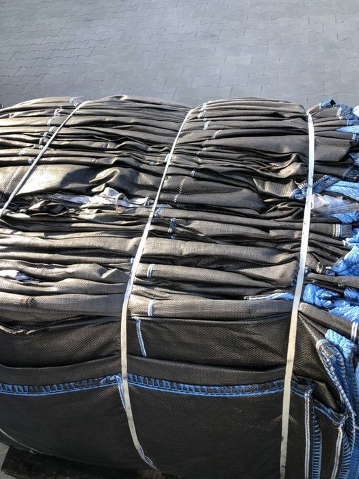 BIGBAGI worki big bag wentylowane 90/90/179 cm lej/lej