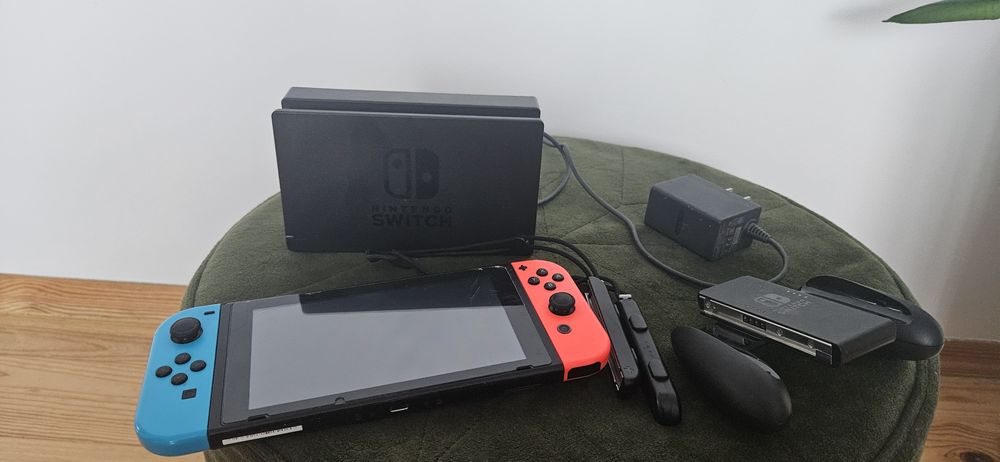 Nitendo switch 1