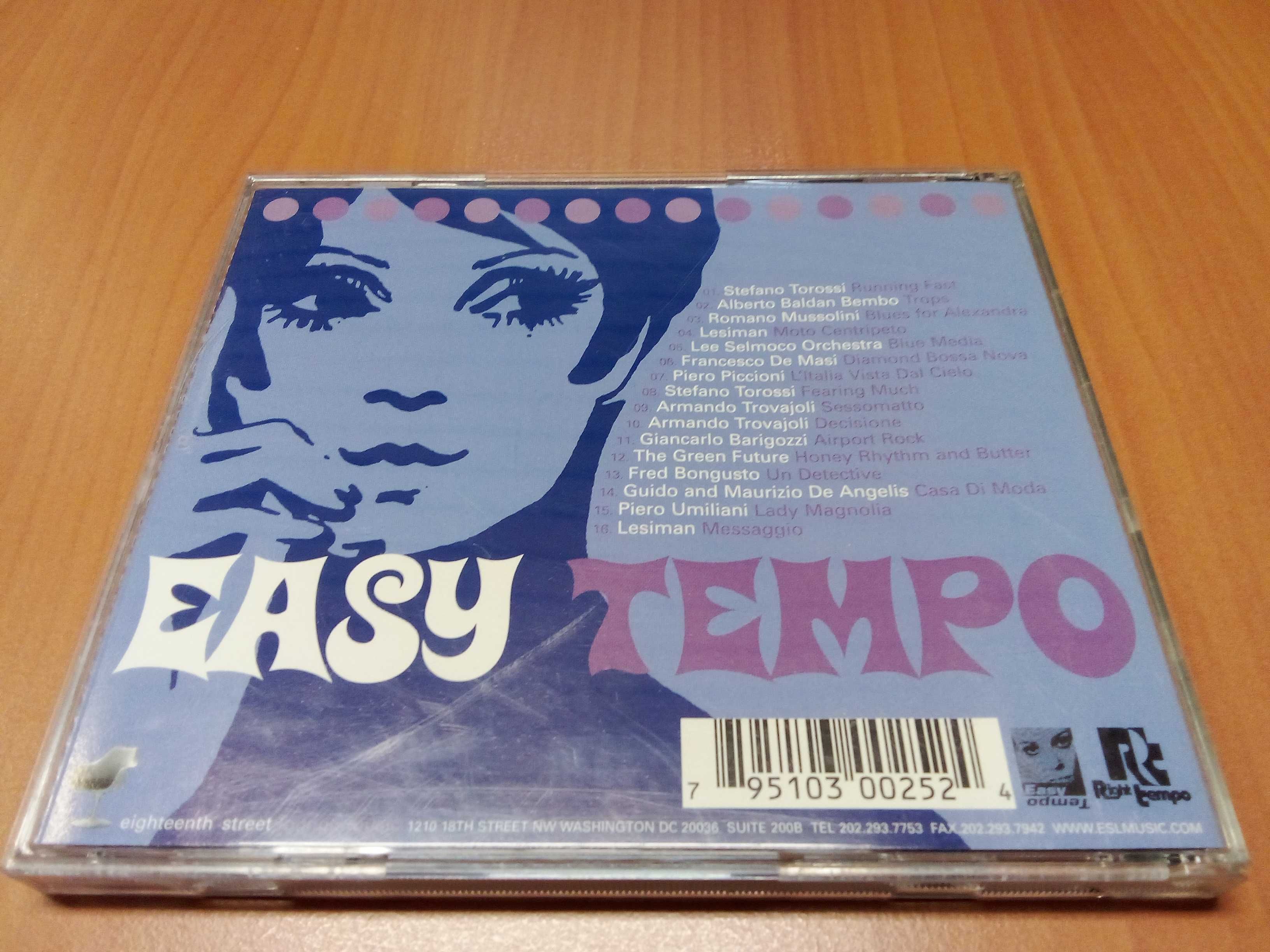 Easy Tempo eighteenth street