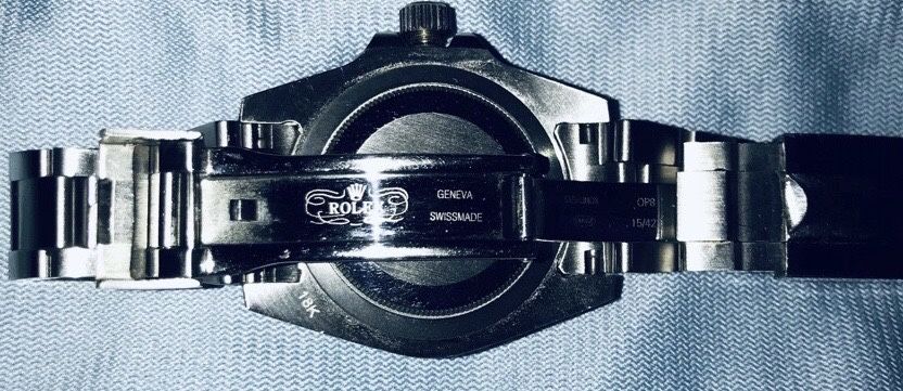 Rolex Submariner date