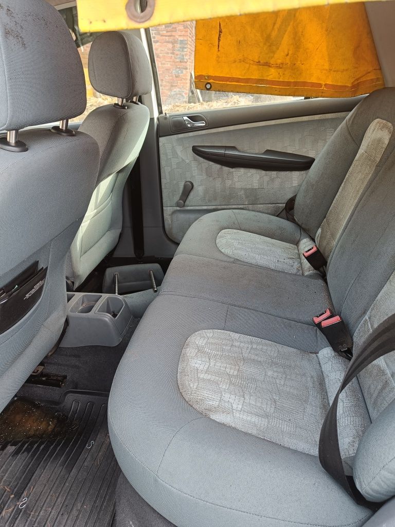 Pozostałości po Skoda Fabia I Kombi kod lakieru 9102