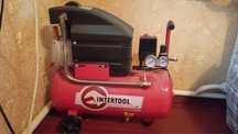 Масляний компресор INTERTOOL PT-0003