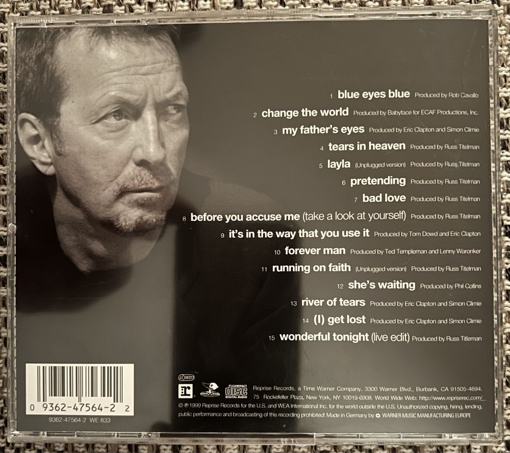 Eric Clapton Chronicles