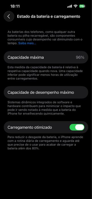Troco iphone 14