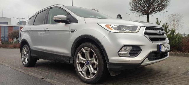 Ford Escape/Kuga Titanium