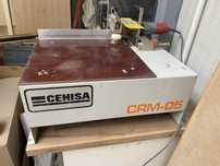 Frezarka cehisa crm 05