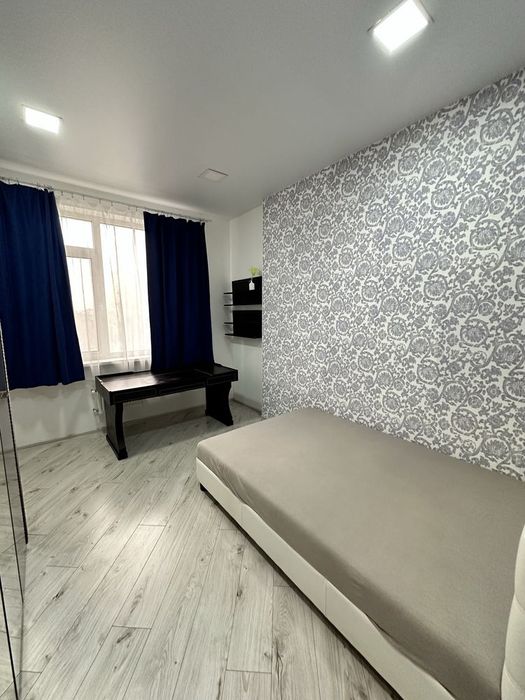 Аренда  2Х Ком квартиры 16-17Жемчужина Центр Новострой льва Толстого