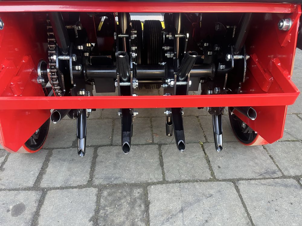 Aerator Weibang WB457AB Husqvarna Stihl Stiga Wertykulator
Serwis