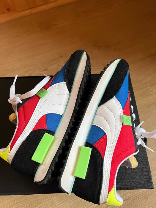 Оригінальні кросівки puma future rider play