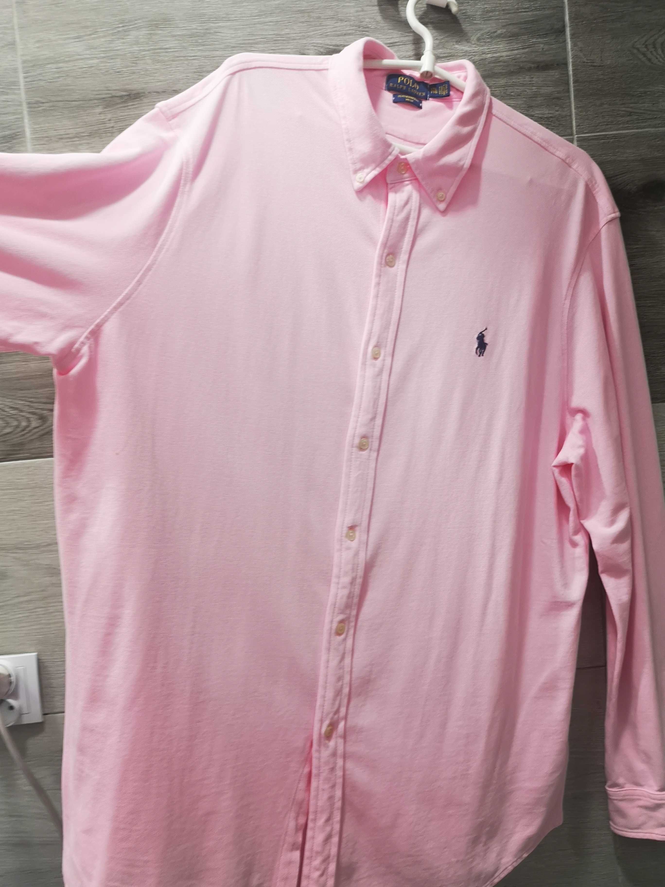 Ralph Lauren - sliczna koszula dla puszystego  xxl nowa
