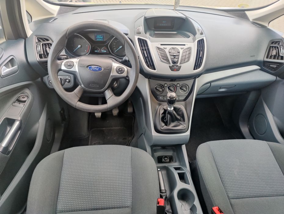 Ford C-Max 1.6 TDCI e-HDI, Nowe opony, Tylko 199 000km, Zamiana