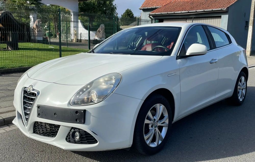 Alfa Romeo Giulietta 1.6 JTDM 16V Super