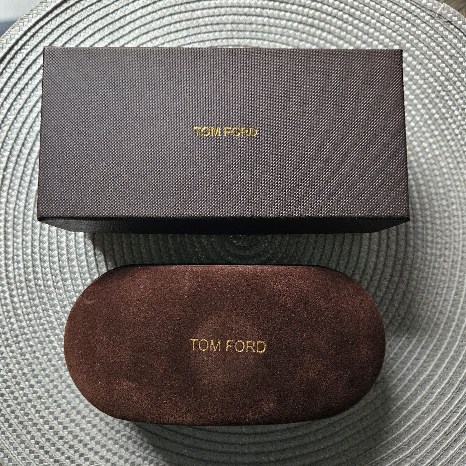 Солнцезащитные очки Tom ford