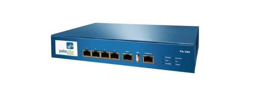 Palo Alto Networks PA200