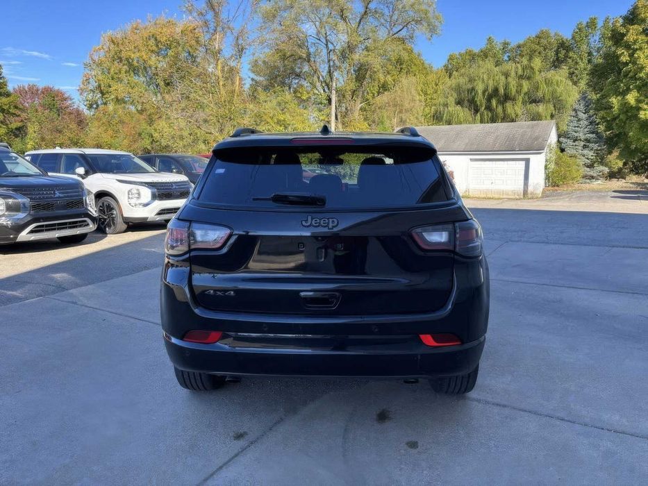 Jeep Compass High Altitude      2023