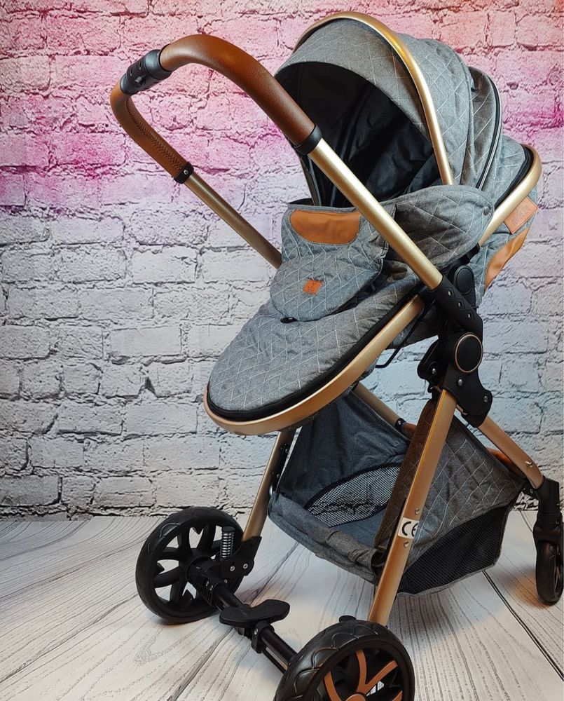 *** CARRINHO DE BEBÉ TRIO ** 3 em 1 ** NOVOS ** Grande Promoção ***