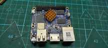 NanoPi M1 plus, raspberry заменитель