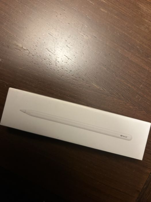 Apple pencil nunca usada