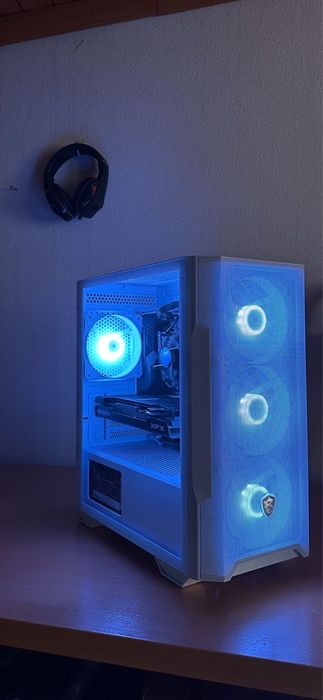 Pc Gamer Rx 6600XT| i7 9700k| 32GB RAM | NVME 256GB