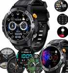 C29 AI Smartwatch Zegarek Sportowy Pancerny