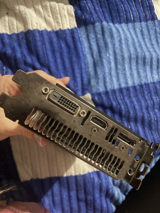 Asus Cerberus 1050ti