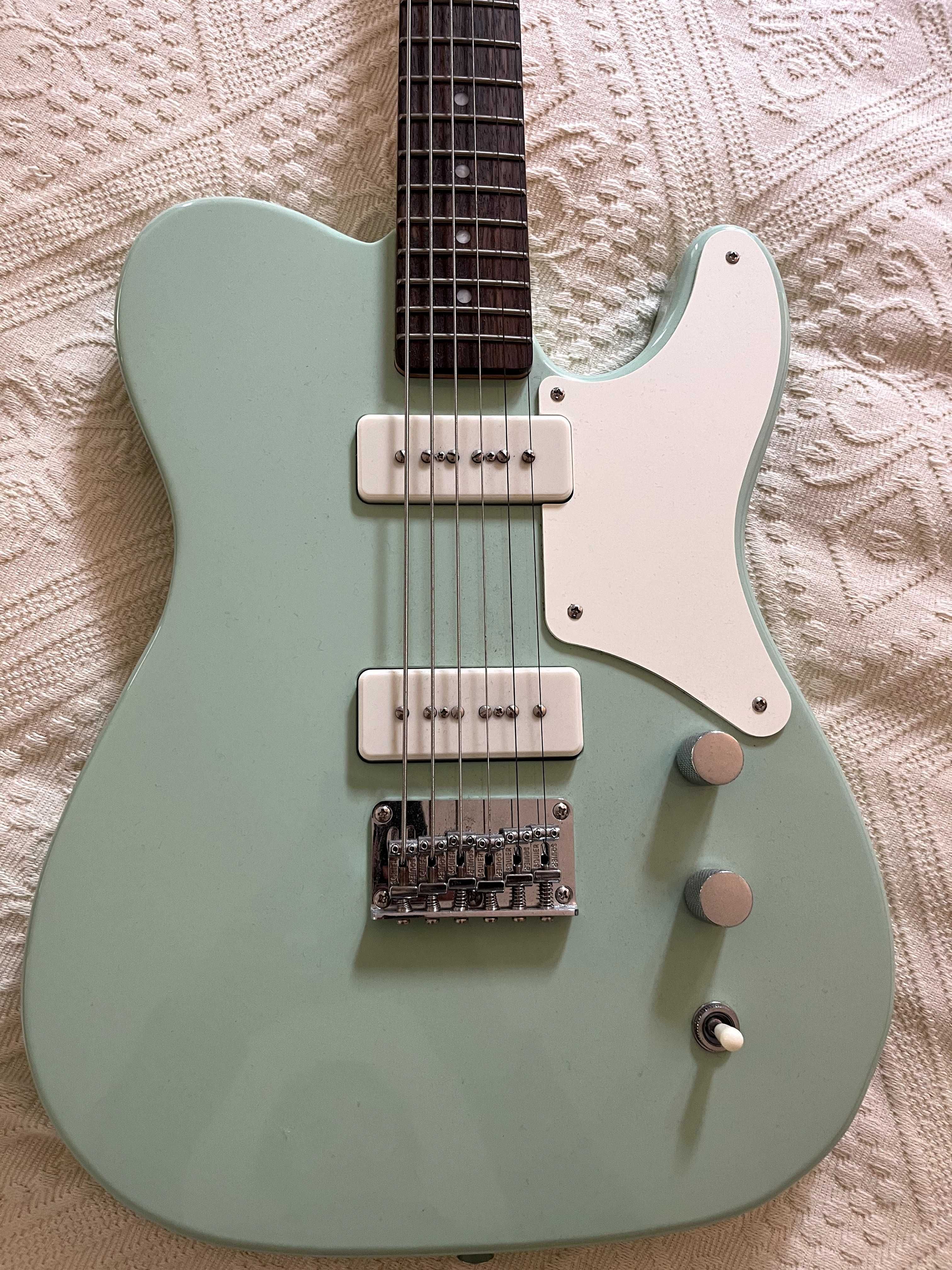 Squier Paranormal Baritone Cabronita Telecaster