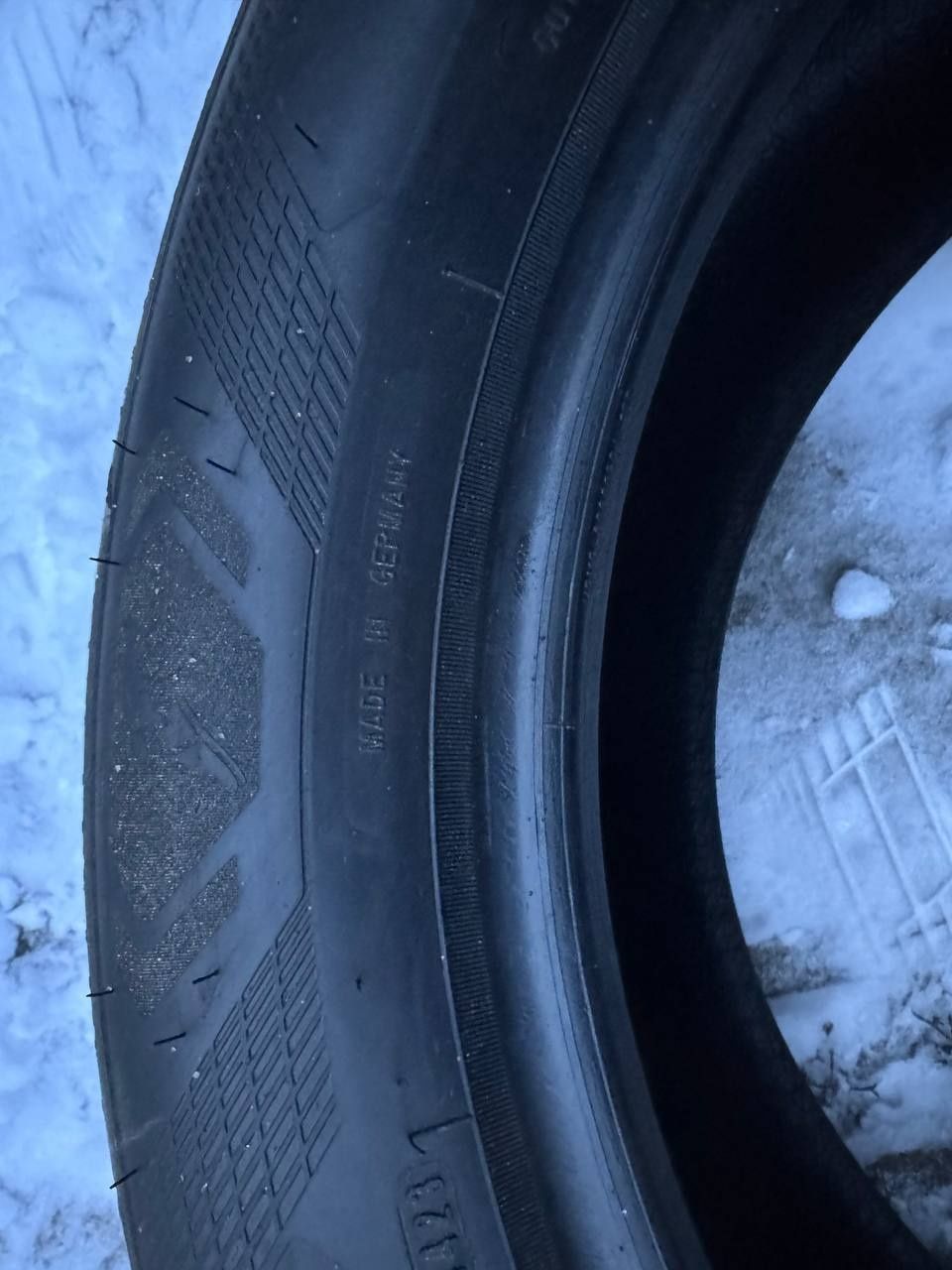 Продам НОВЫЙКОМПЛЕКТ ЛЕТНЕЙ резины Goodyear