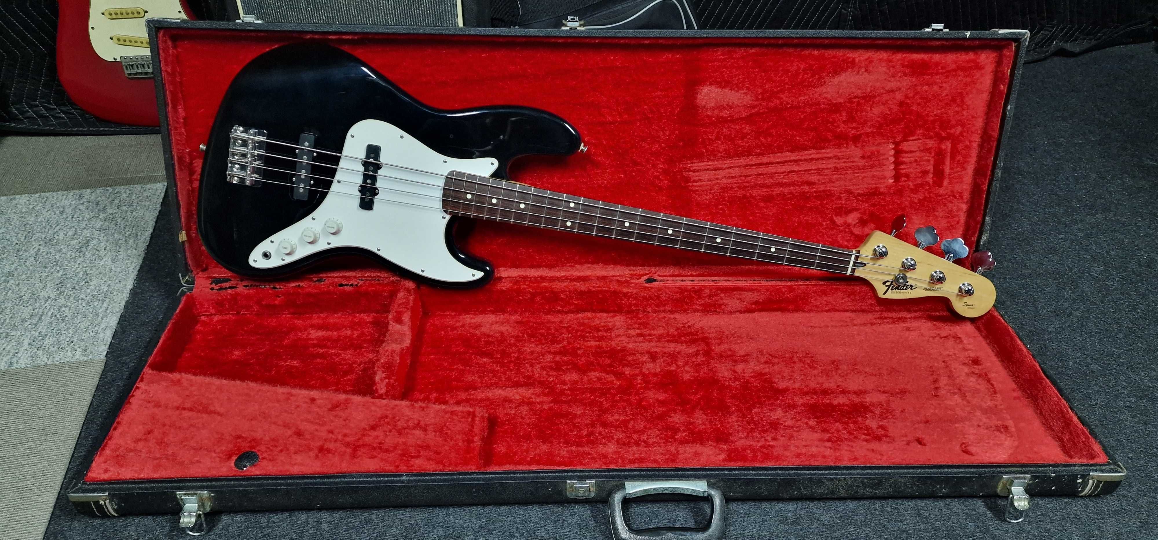 Gitara Basowa Fender Jazz Bass 1994