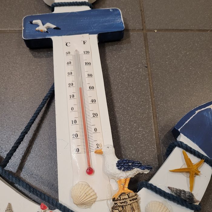 Termometr kotwica 40 cm