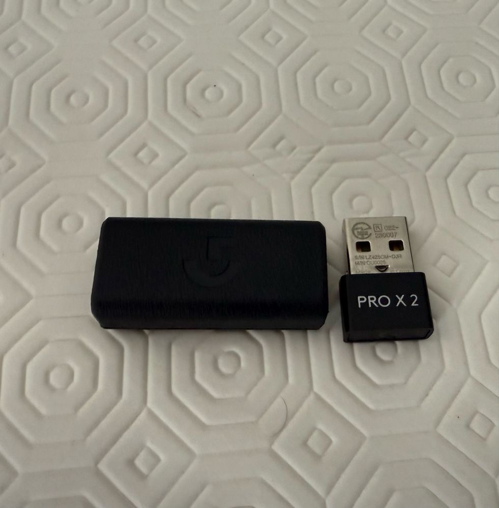 Logitech pro X Superlight 2
