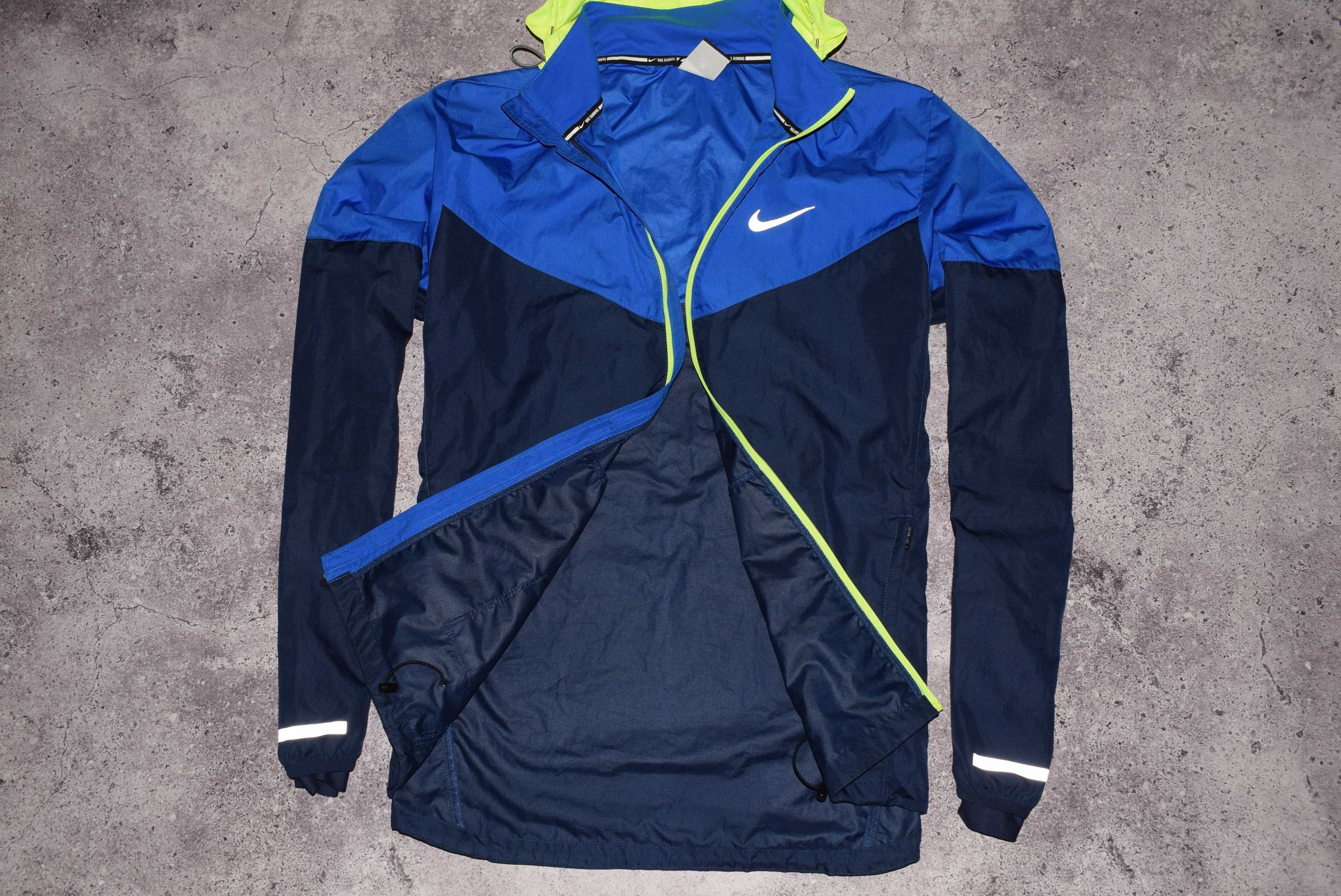 Nike Vapor Windrunner (Мужская Куртка Ветровка Видранер Найк )