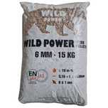 Pellet drzewny sosnowy WILD POWER z certyfikatem
