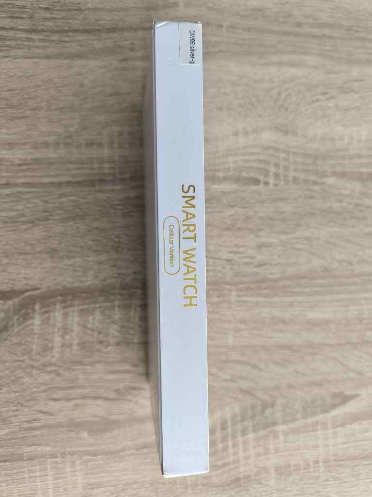 Vendo SmartWatch DW99 Ultra 4G 2G/16GB com câmera.