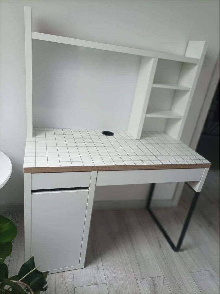 Zestaw biurko z krzesłem IKEA