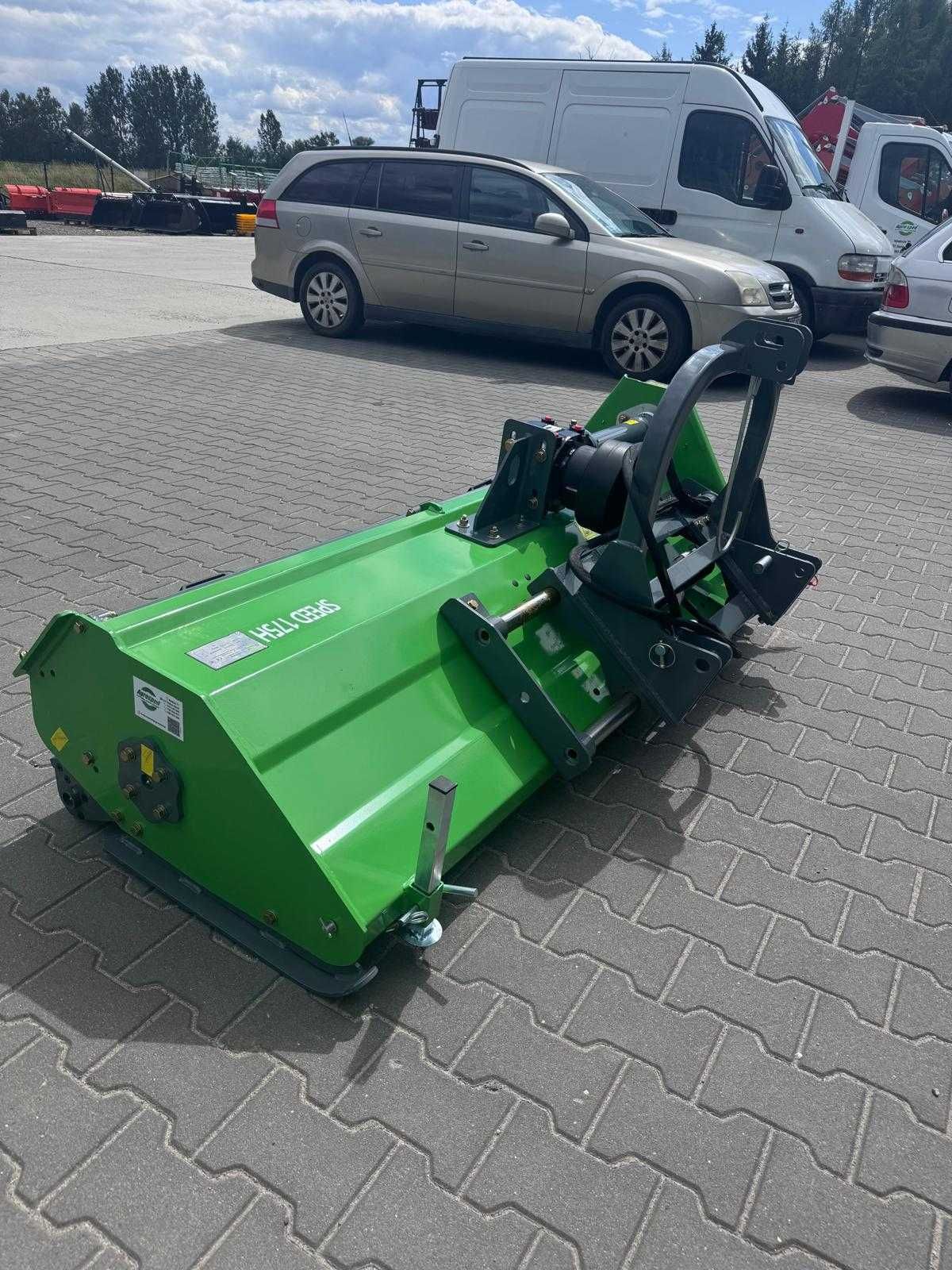 Kosiarka bijakowa mulczer AGROSPED SPEED różne modele i szer Transport