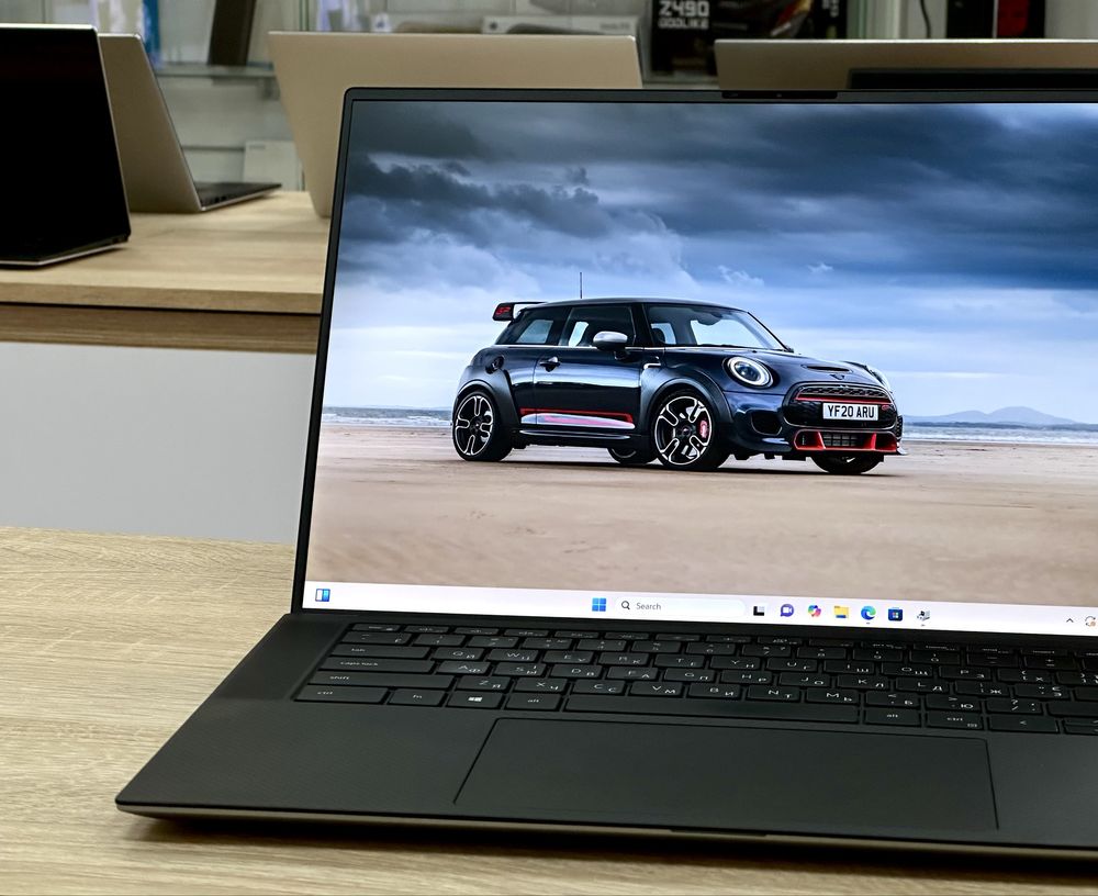 Ультрабук Dell Precision 5550 i5-10400 4 ядра 16RAM 512SSD