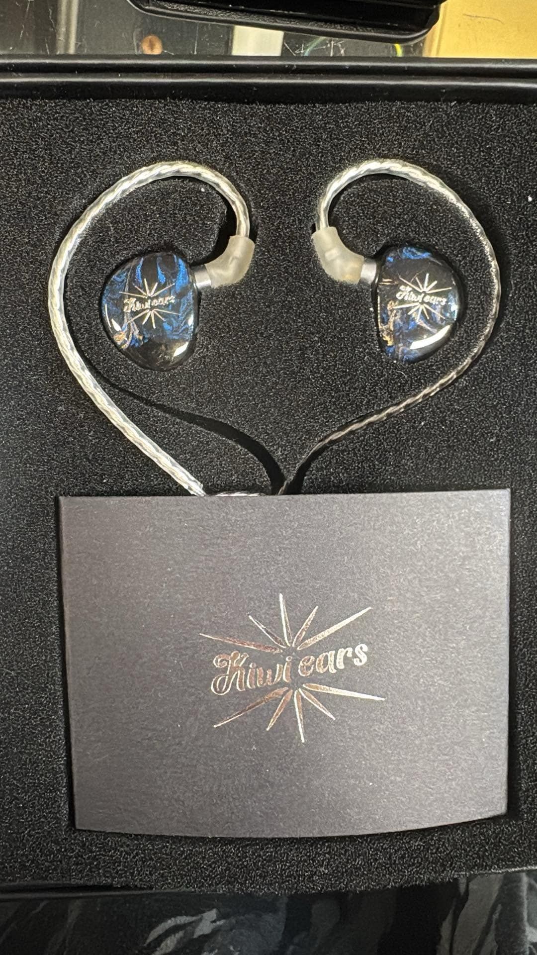 słuchawki/odsłuch KIWI EARS