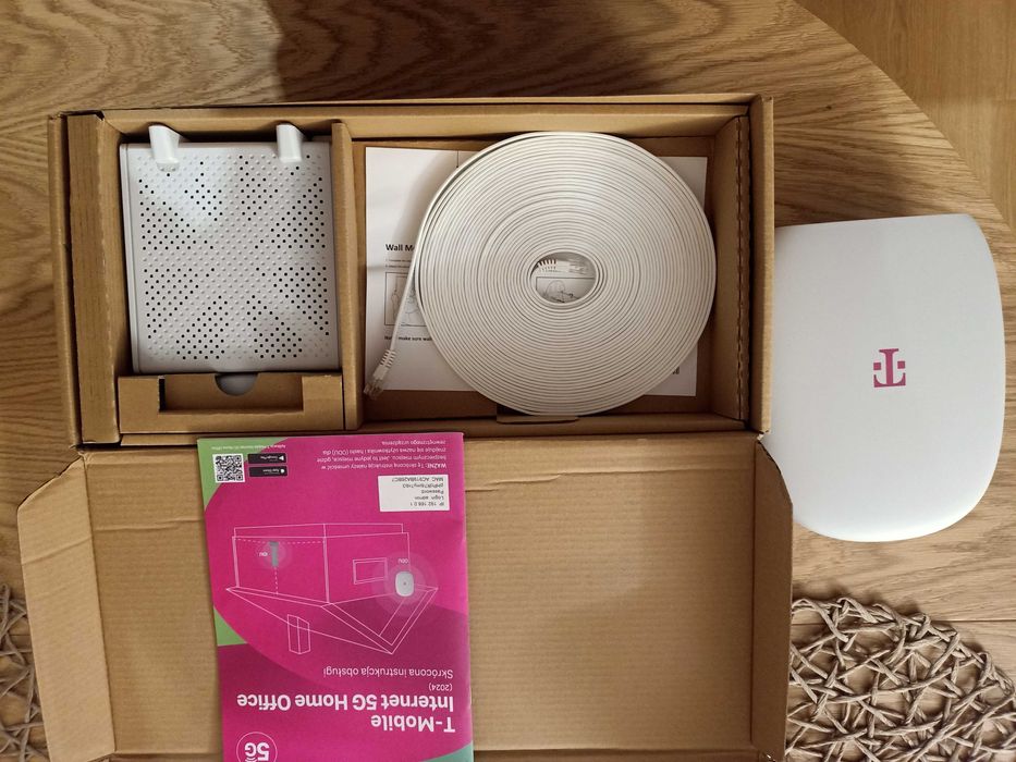 T-mobile Internet 5G Home Office (2024)