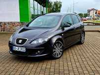 Seat Altea Seat Altea 1.6 2005 rok ! 135 tyś przebiegu !