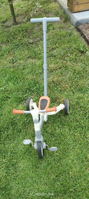 Rowerek 3 kołowy