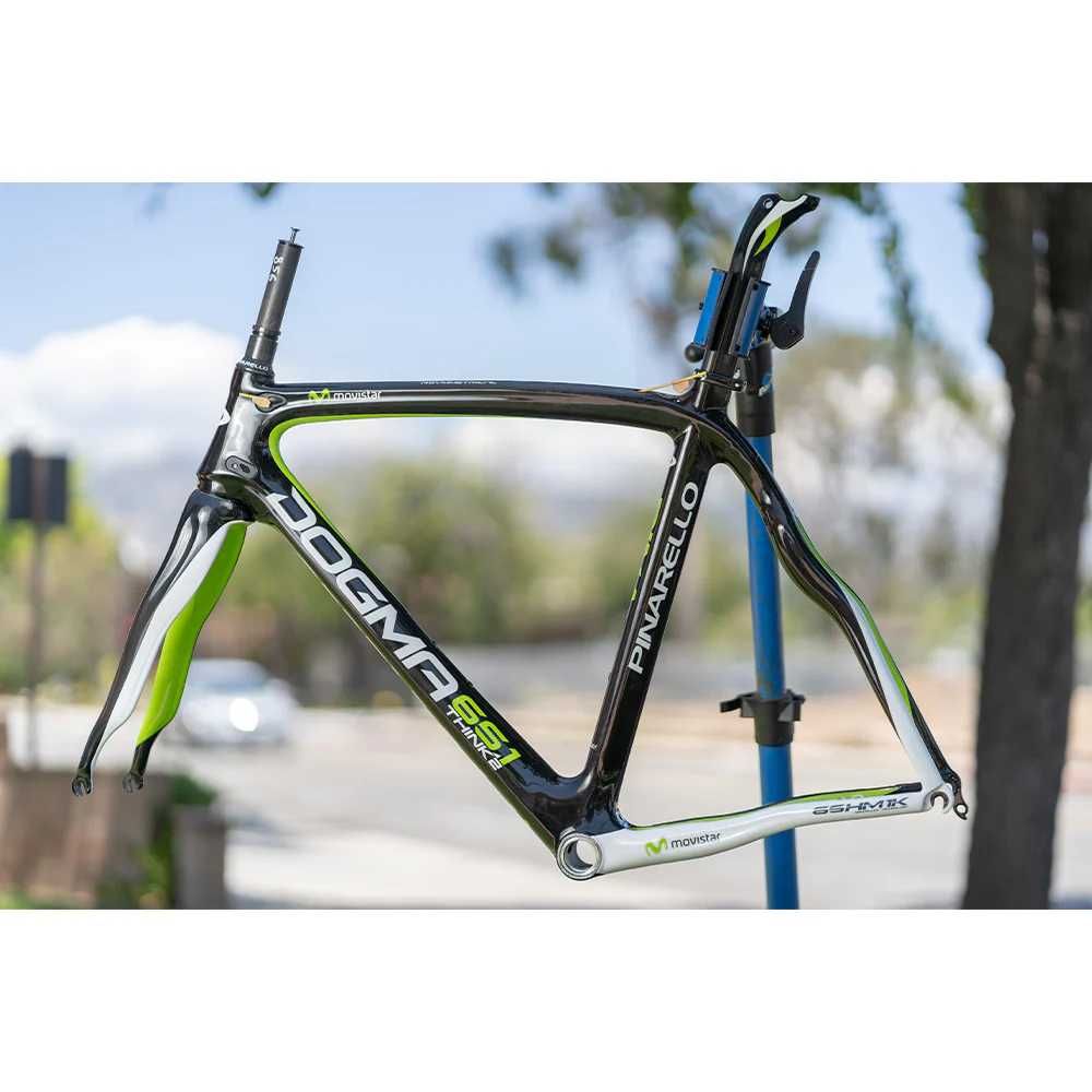 Pinarello Dogma 65.1 65.1 THINK 2  MOVISTAR oryginalna rama szosowa