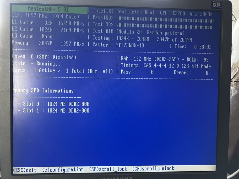 Asrock 775i945GZ socket 775
