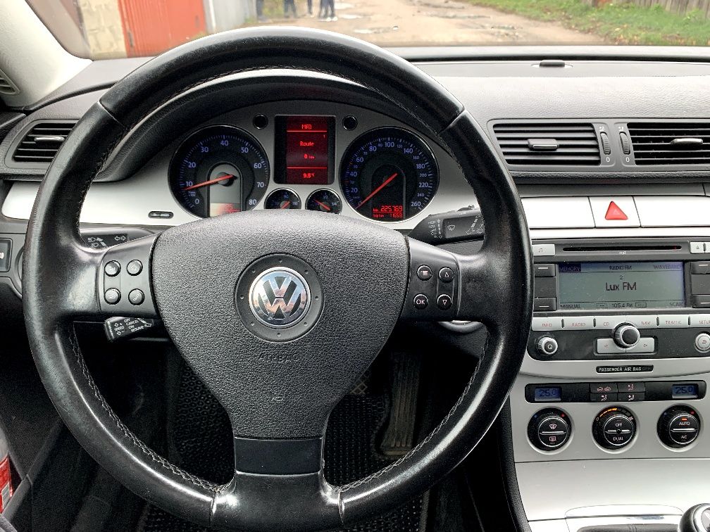 Volkswagen Passat B6 1.8 TSI