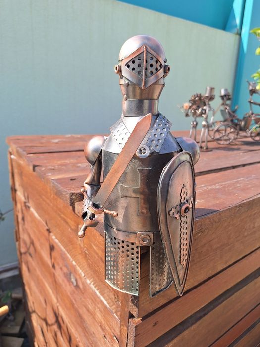 Peças Metálicas Escultor Hinz & Kunst