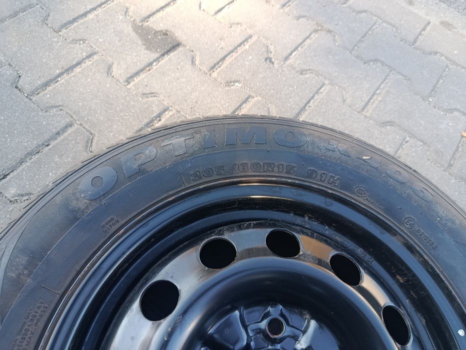 Kolo hankook optimo 205/60/15 4x114.3
